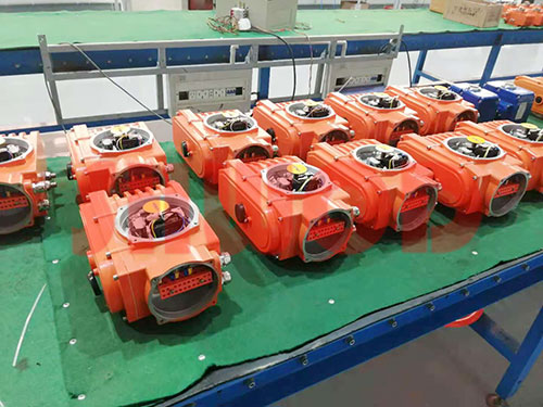 電動執(zhí)行器展示圖4